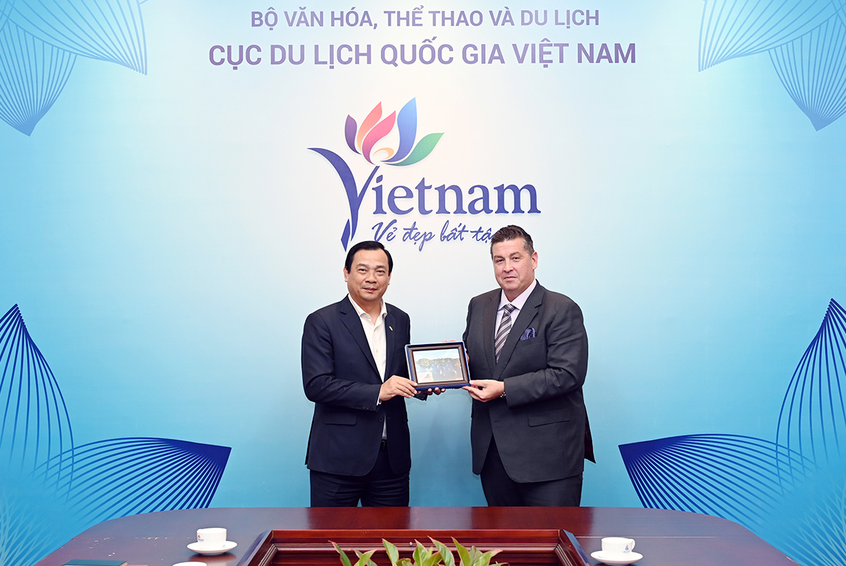 Bàn giải pháp đổi mới sáng tạo, thúc đẩy du lịch Golf ở Việt Nam - Ảnh 9.