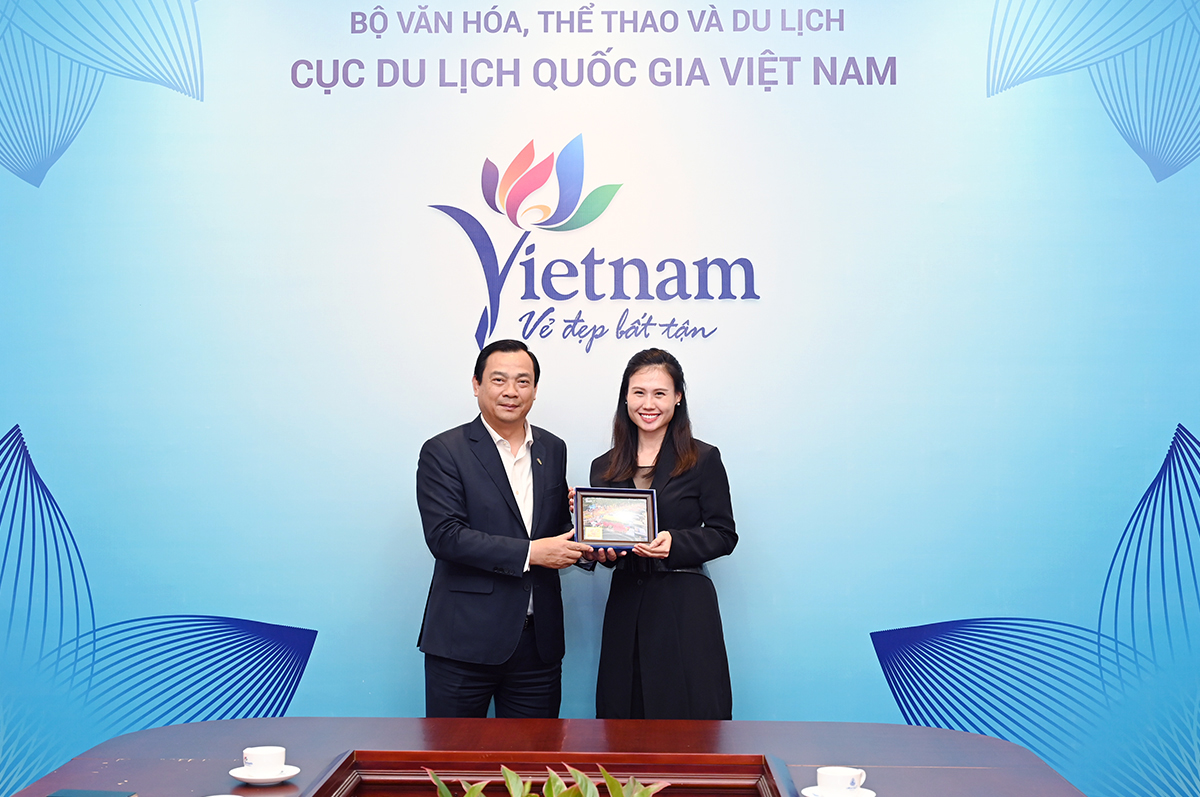 Bàn giải pháp đổi mới sáng tạo, thúc đẩy du lịch Golf ở Việt Nam - Ảnh 8.