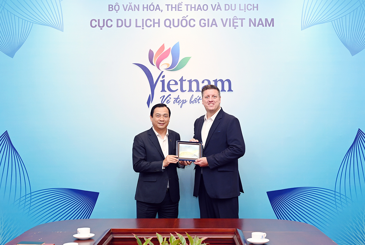 Bàn giải pháp đổi mới sáng tạo, thúc đẩy du lịch Golf ở Việt Nam - Ảnh 7.