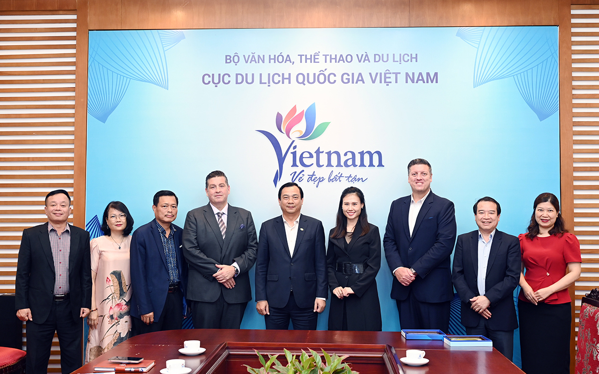 Bàn giải pháp đổi mới sáng tạo, thúc đẩy du lịch Golf ở Việt Nam - Ảnh 10.