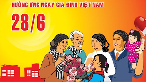 Tổ chức các hoạt động kỷ niệm Ngày Gia đình Việt Nam 28/6 năm 2024 - Ảnh 1.