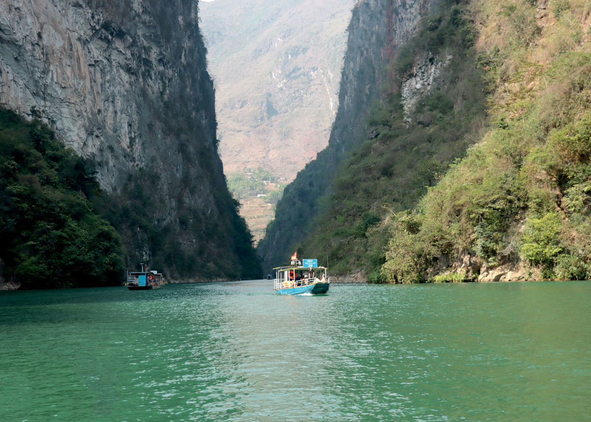 Sức hút du lịch Hà Giang - Ảnh 2.