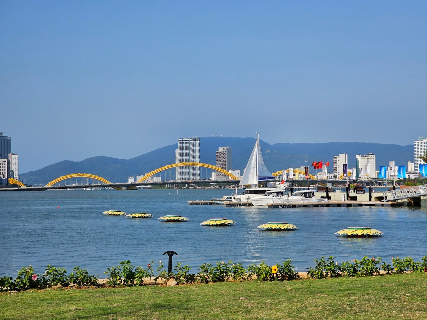 Du lịch Sông Hàn - Làn gió mới cho du lịch Đà Nẵng - Ảnh 6.