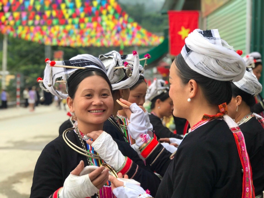 Cao Bằng: Thúc đẩy bình đẳng giới và vì sự tiến bộ của phụ nữ trên địa bàn tỉnh - Ảnh 1.