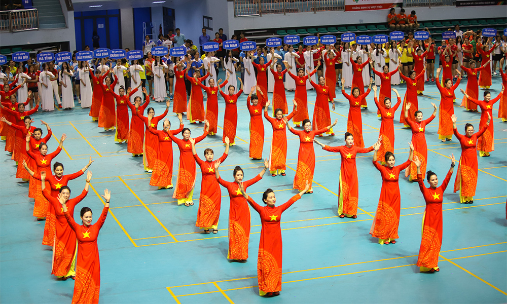 Bắc Giang: Chuẩn bị tổ chức Liên hoan dân ca, dân vũ các dân tộc thiểu số lần thứ nhất - Ảnh 1.