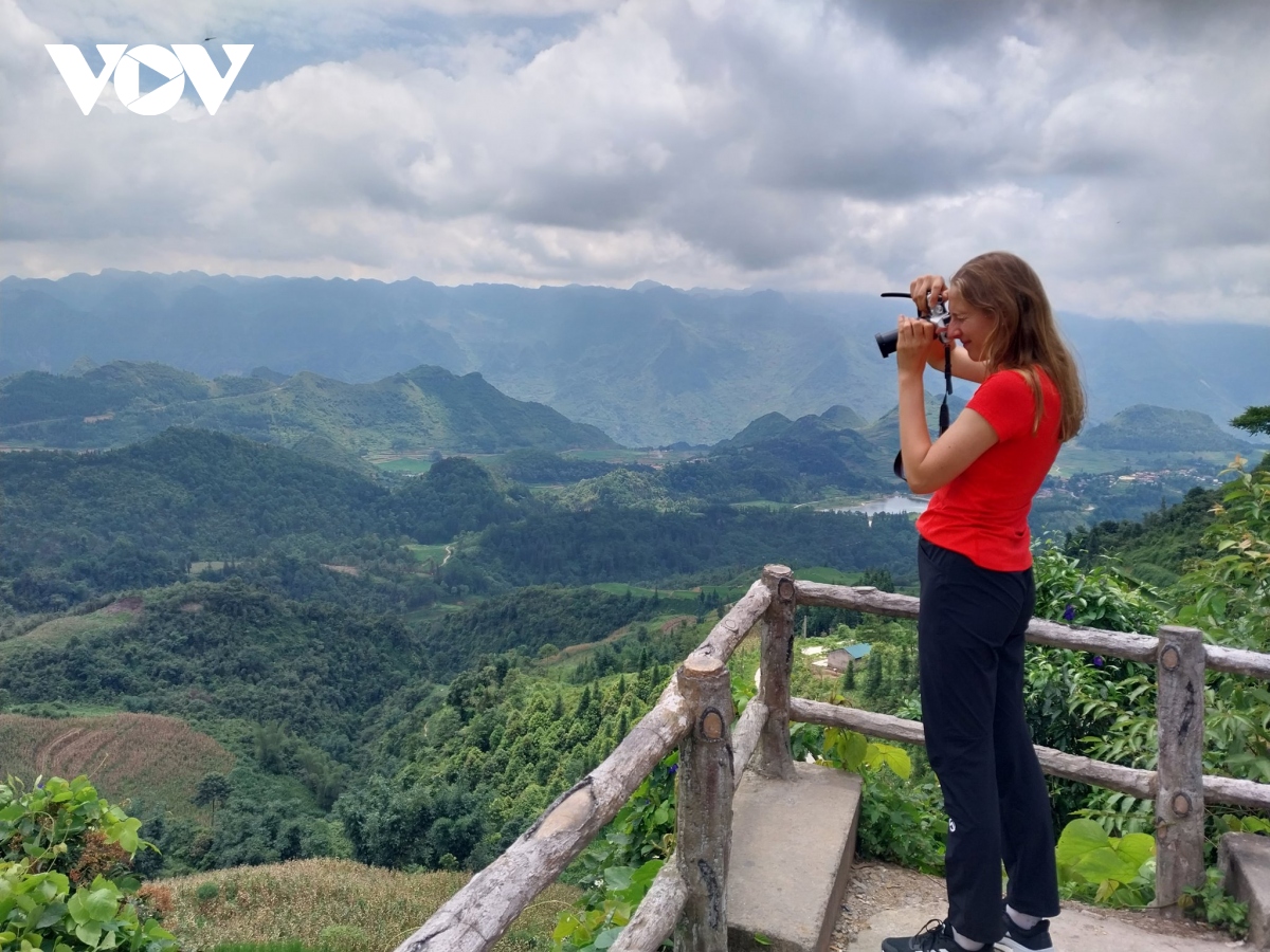 Phát triển du lịch góp phần giảm nghèo bền vững tại Hà Giang - Ảnh 1.