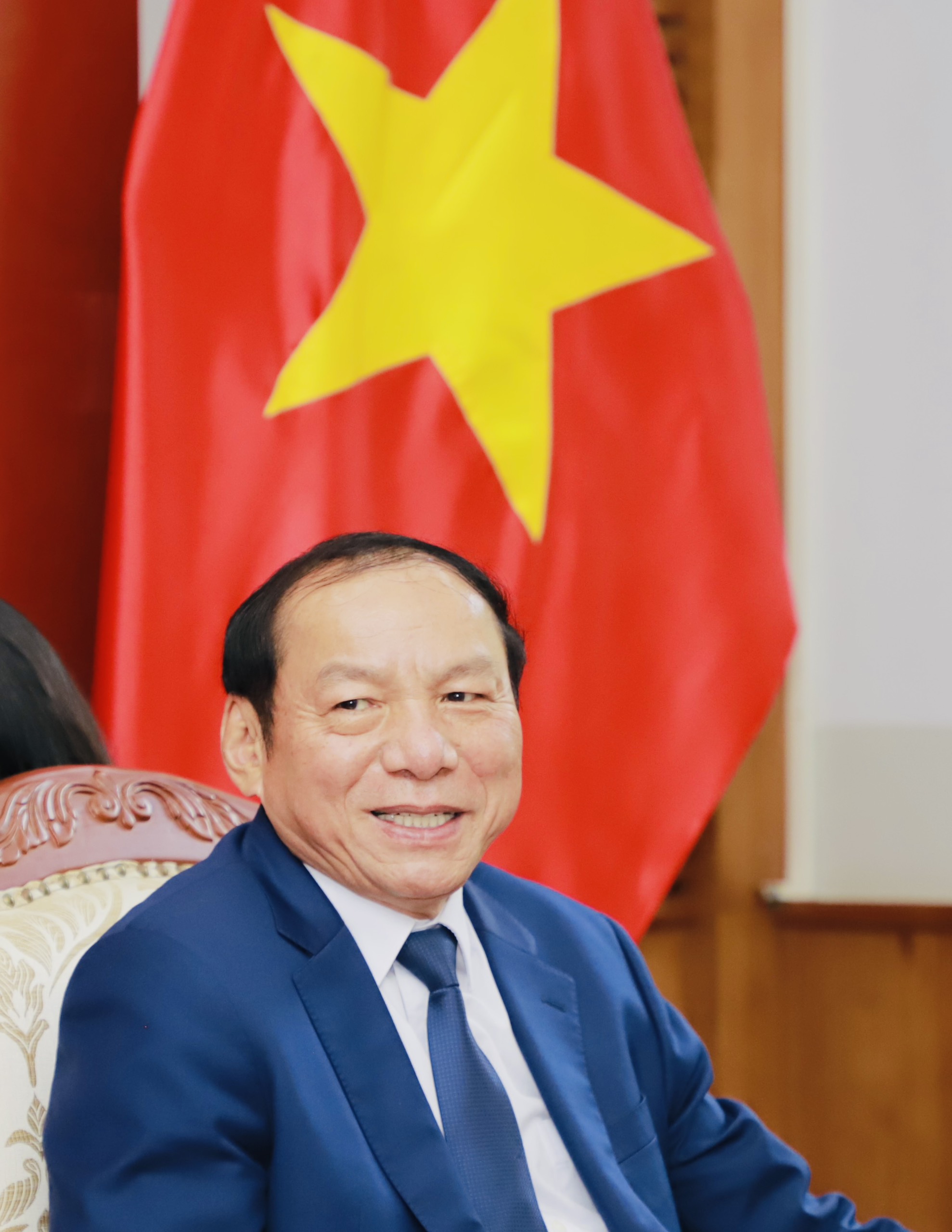 Bộ trưởng Nguyễn Văn Hùng: Đề cao sự tương đồng văn hóa để xây dựng mối quan hệ tốt đẹp, nhân lên khát vọng hòa bình - Ảnh 2.
