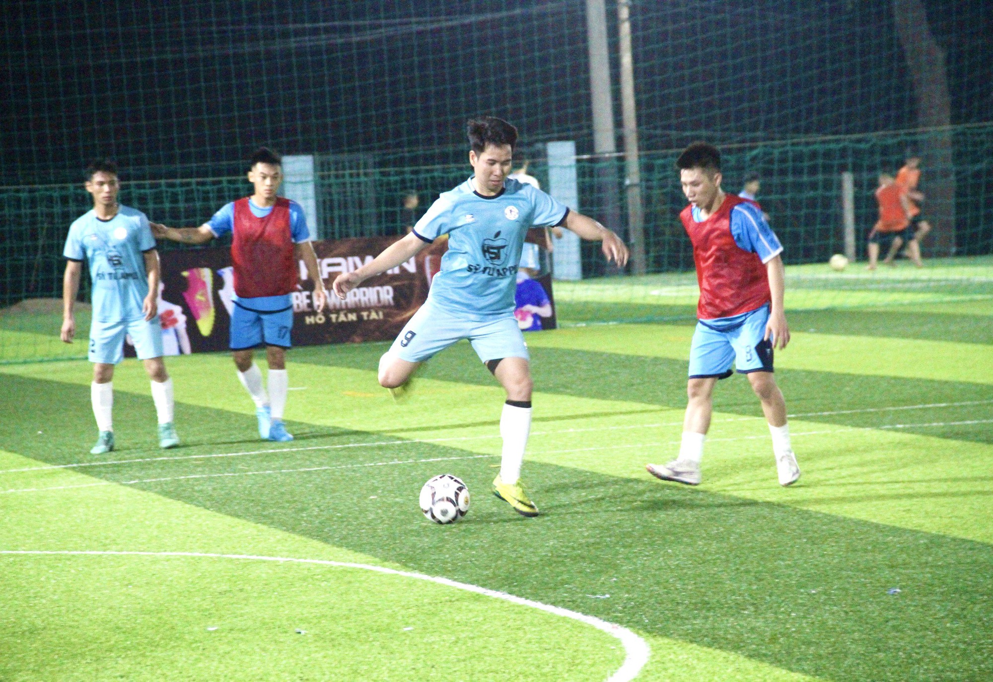 Giải Bóng đá vô địch sân 7 tỉnh Quảng Trị lần thứ I – năm 2024 - Ảnh 2.