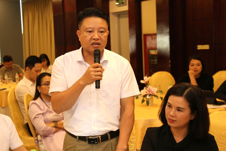 Chương trình chia sẻ kết quả khảo sát thực trạng du lịch tỉnh Lào Cai - Ảnh 7.