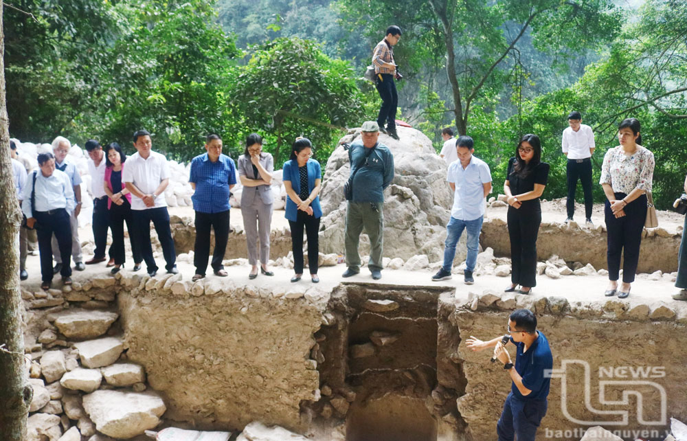 Thái Nguyên: Khai thác hiệu quả tài nguyên du lịch - Ảnh 3.