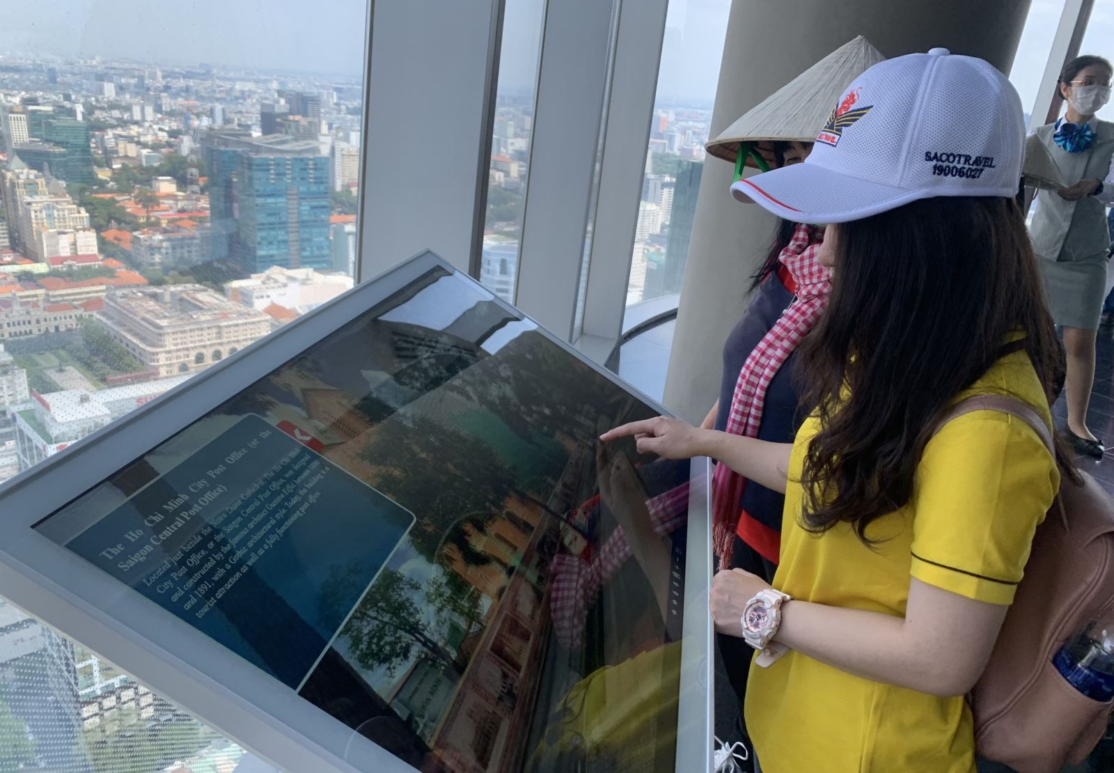 TP Hồ Chí Minh: Phát triển du lịch thông minh để giữ chân du khách - Ảnh 3.