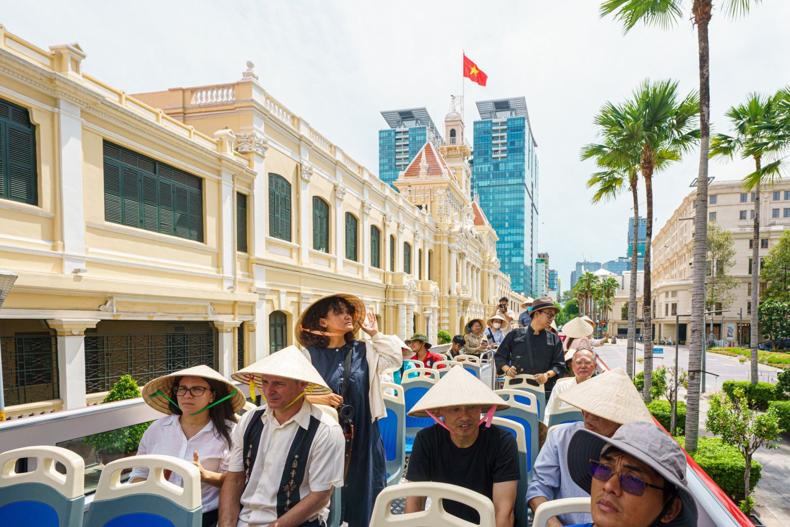 TP Hồ Chí Minh: Phát triển du lịch thông minh để giữ chân du khách - Ảnh 4.