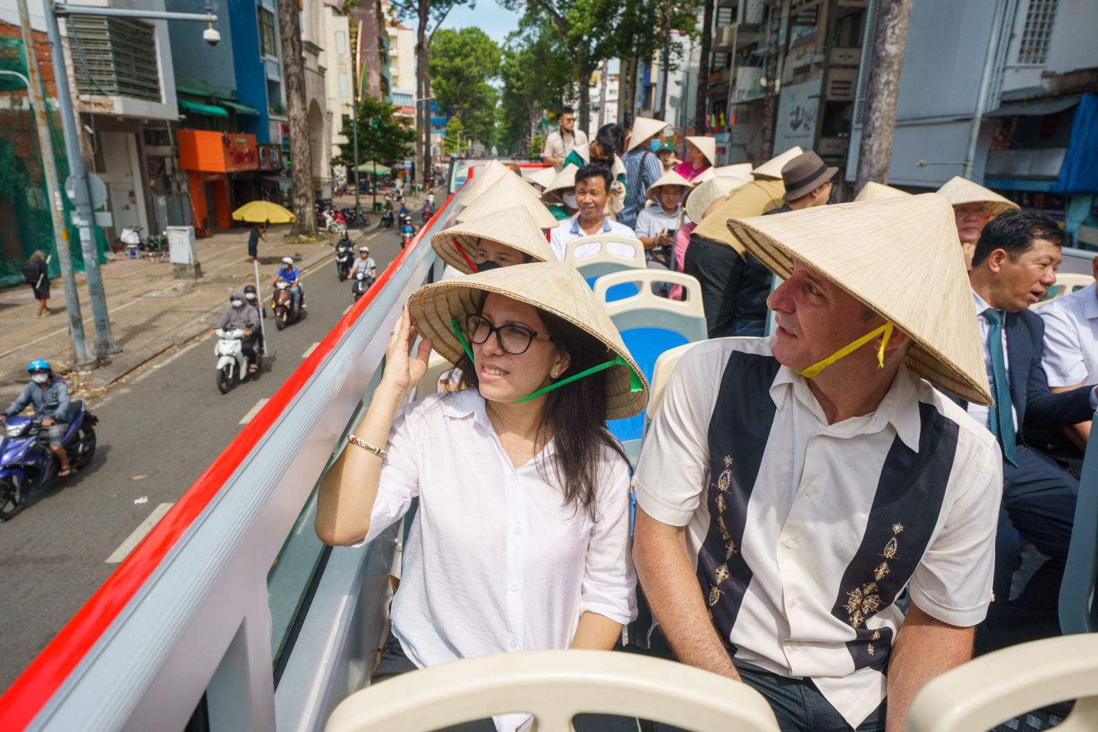 TP Hồ Chí Minh: Phát triển du lịch thông minh để giữ chân du khách - Ảnh 1.