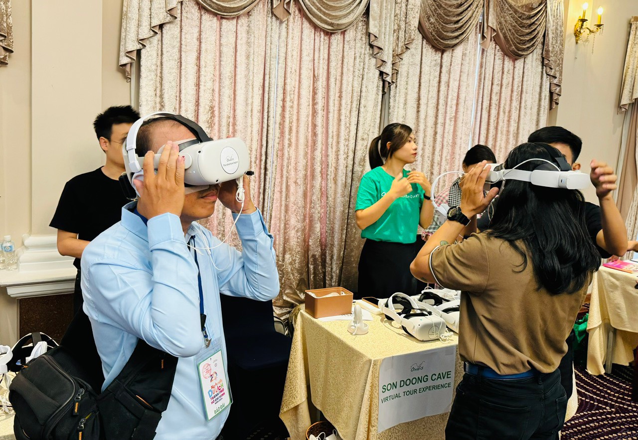 TP Hồ Chí Minh: Phát triển du lịch thông minh để giữ chân du khách - Ảnh 2.