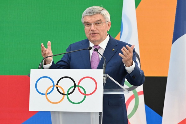 Ủy ban Olympic quốc tế tăng cường giáo dục VĐV trước thềm Paris 2024 - Ảnh 1.