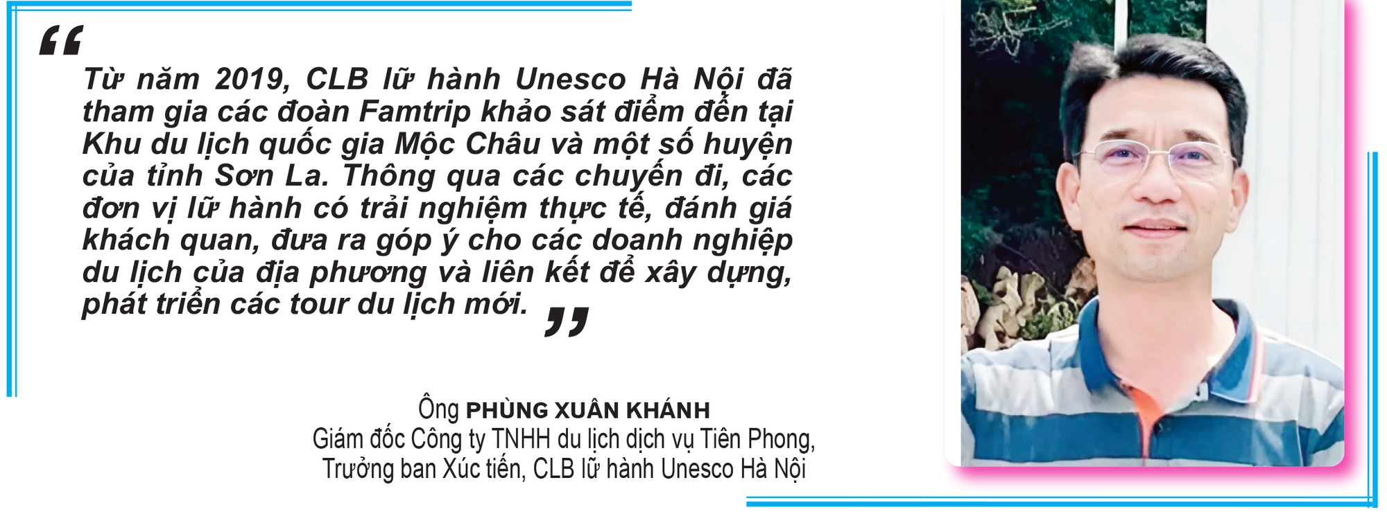 Sơn La: Liên kết tạo sức bật phát triển du lịch - Ảnh 4.