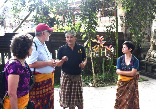 Lượng khách tăng cao, Indonesia đa dạng hóa đầu tư du lịch - Ảnh 1.