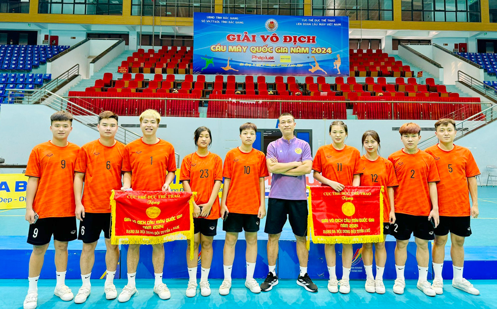 Thể thao thành tích cao Yên Bái giành 29 huy chương tại các giải đấu toàn quốc - Ảnh 1.