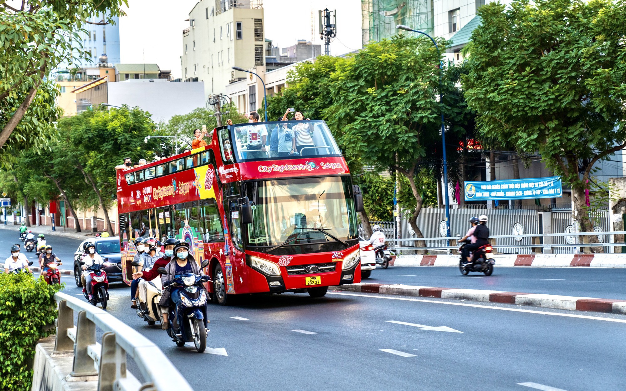 TP.HCM phát triển sản phẩm mới thu hút khách lưu trú ngắn ngày