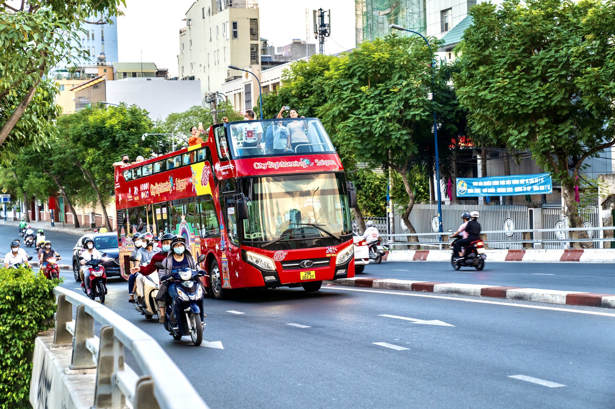 TP.HCM phát triển sản phẩm mới thu hút khách lưu trú ngắn ngày - Ảnh 1.