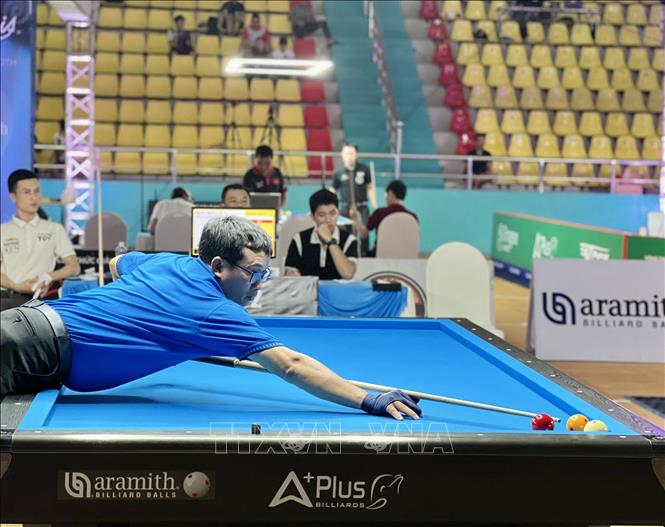 170 cơ thủ tranh tài Giải vô địch Quốc gia Billiards và Snooker 2024 tại Bà Rịa - Vũng Tàu - Ảnh 2.