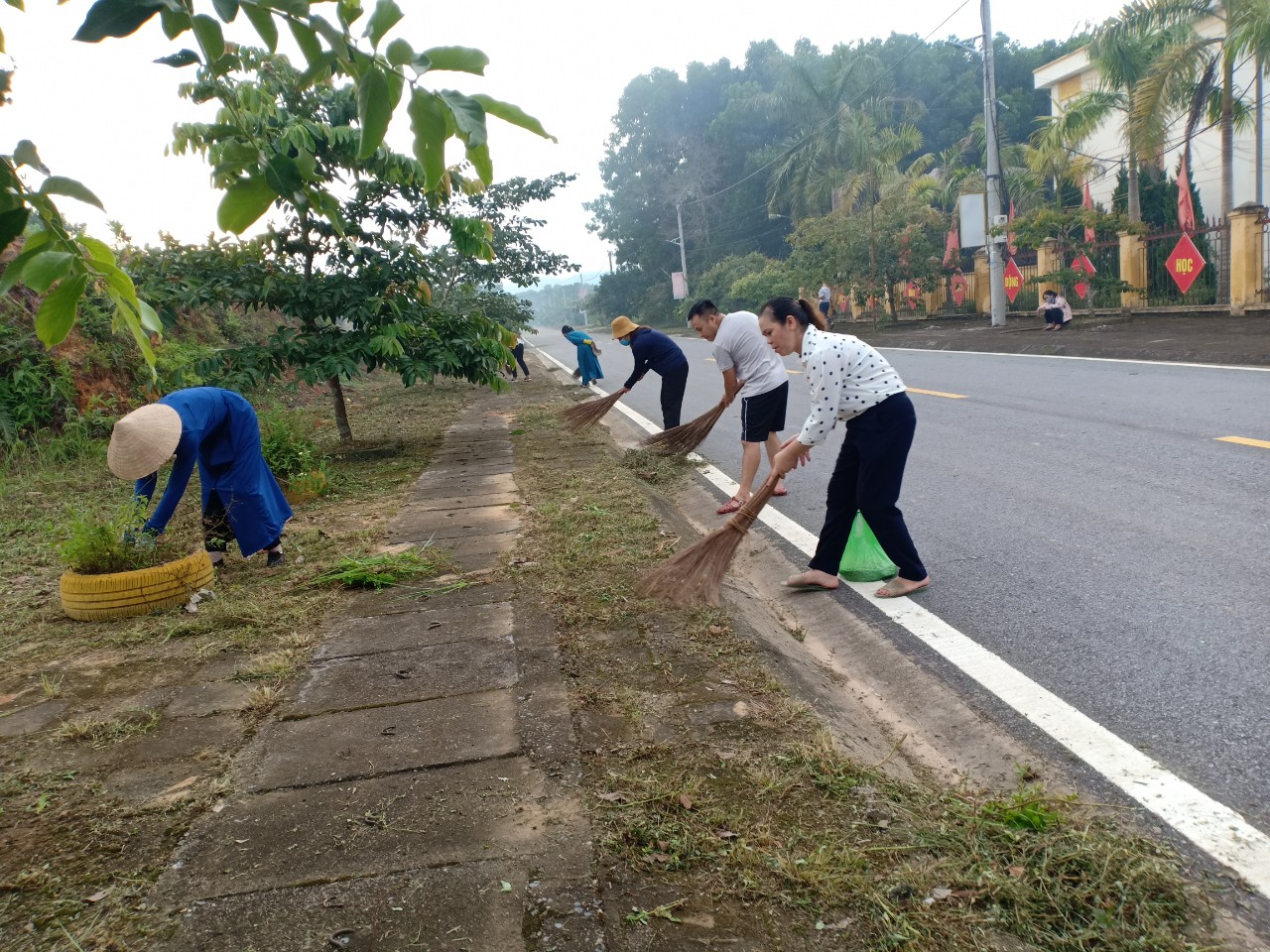 Quảng Ninh: Đẩy mạnh cuộc vận động Toàn dân đoàn kết xây dựng đời sống văn hóa - Ảnh 3.