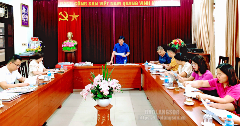 Lạng Sơn: Ban Giám khảo cuộc thi “Đại sứ Văn hoá đọc” đề xuất 34 tác phẩm đạt giải cấp tỉnh - Ảnh 1.