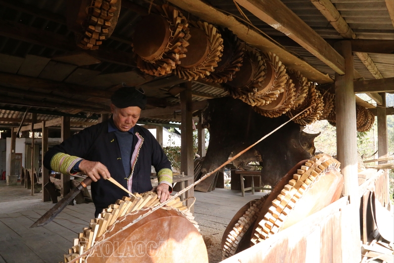 Lào Cai: Bảo tồn di sản văn hóa gắn với phát triển bền vững - Ảnh 2.