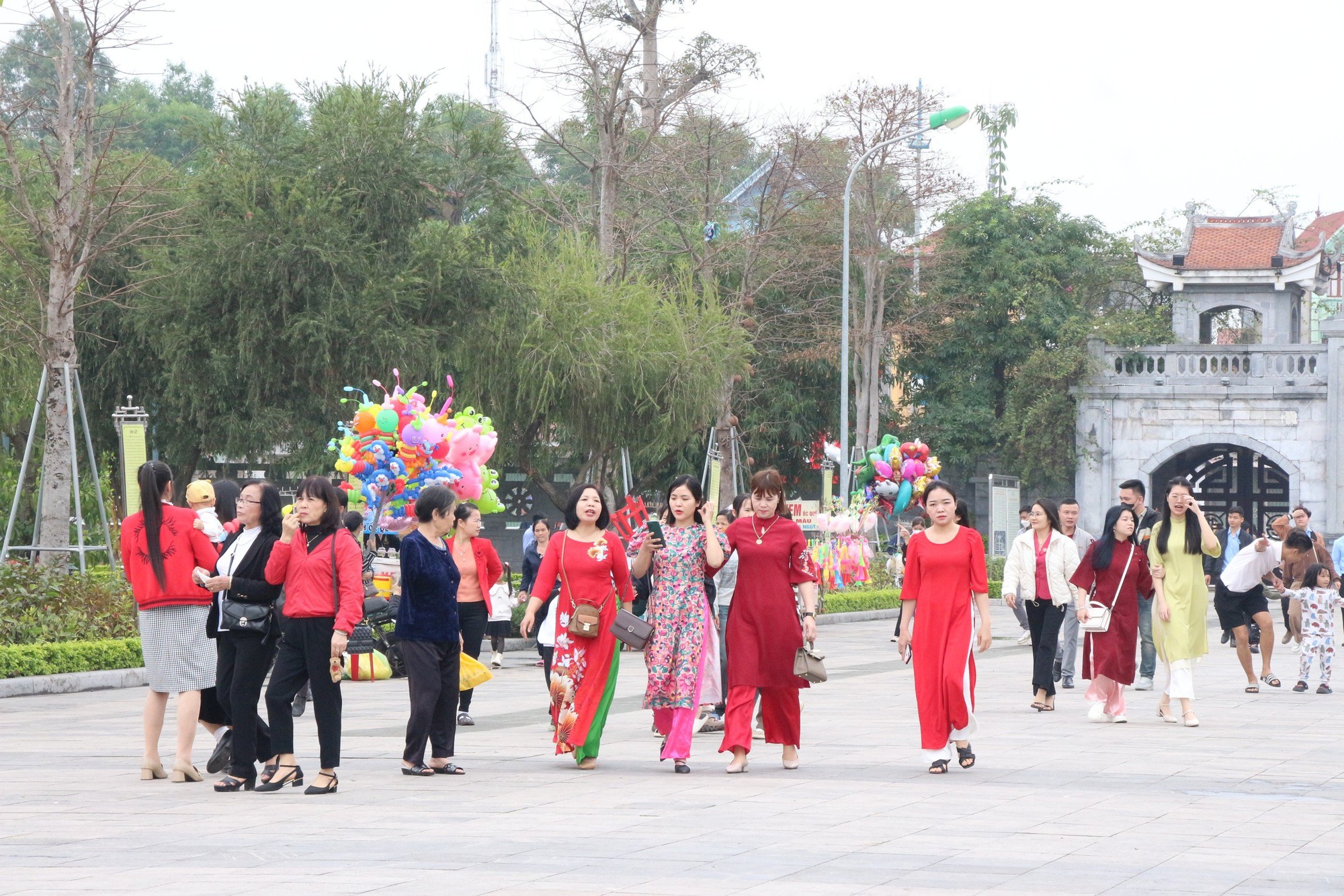 Phát triển du lịch Bắc Giang từ các di tích lịch sử - văn hóa - Ảnh 2.