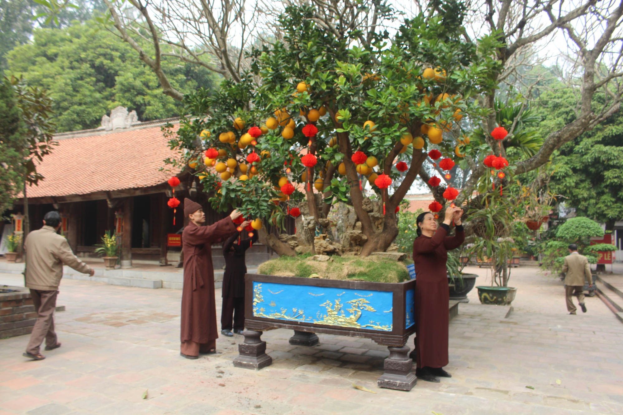 Phát triển du lịch Bắc Giang từ các di tích lịch sử - văn hóa - Ảnh 3.