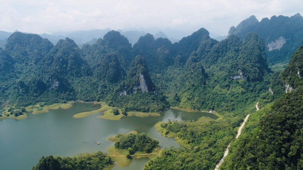 Phát động cuộc thi ảnh du lịch Tuyên Quang năm 2024 - Ảnh 1.