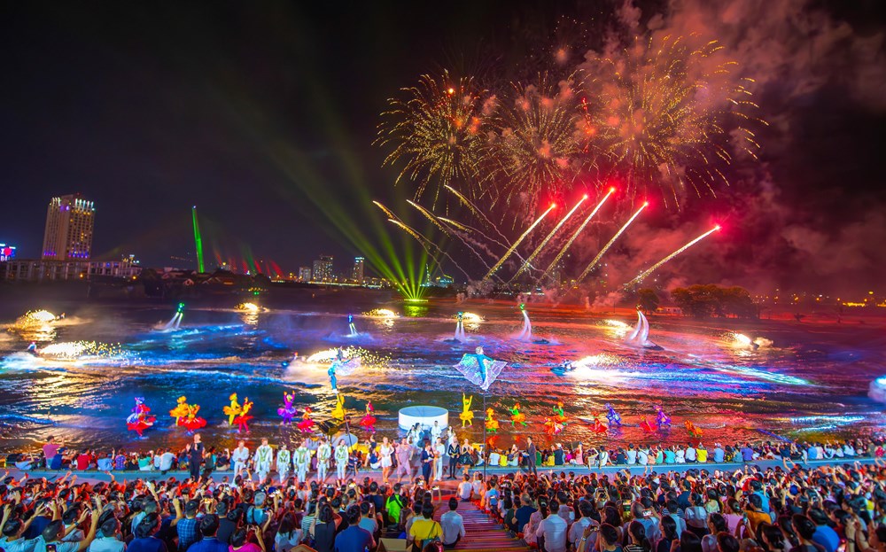 Đà Nẵng: Nhiều hoạt động văn hóa lễ hội đồng hành trong mùa du lịch - Ảnh 1.