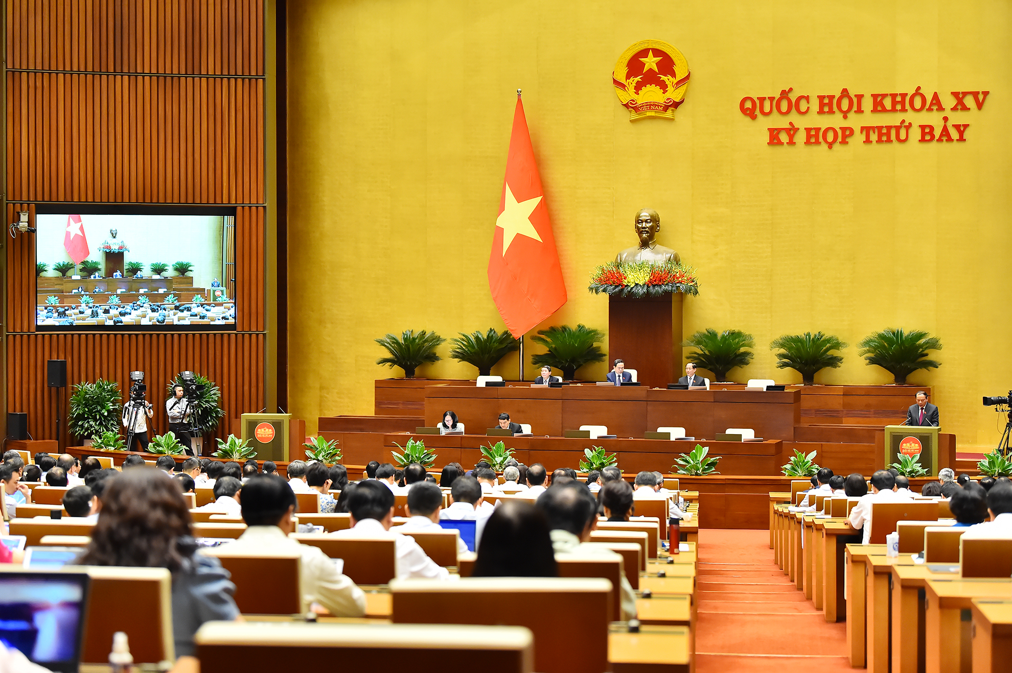 Chương trình mục tiêu quốc gia về phát triển văn hóa: Khẳng định vị trí, vai trò, tầm quan trọng của văn hóa - Ảnh 2.