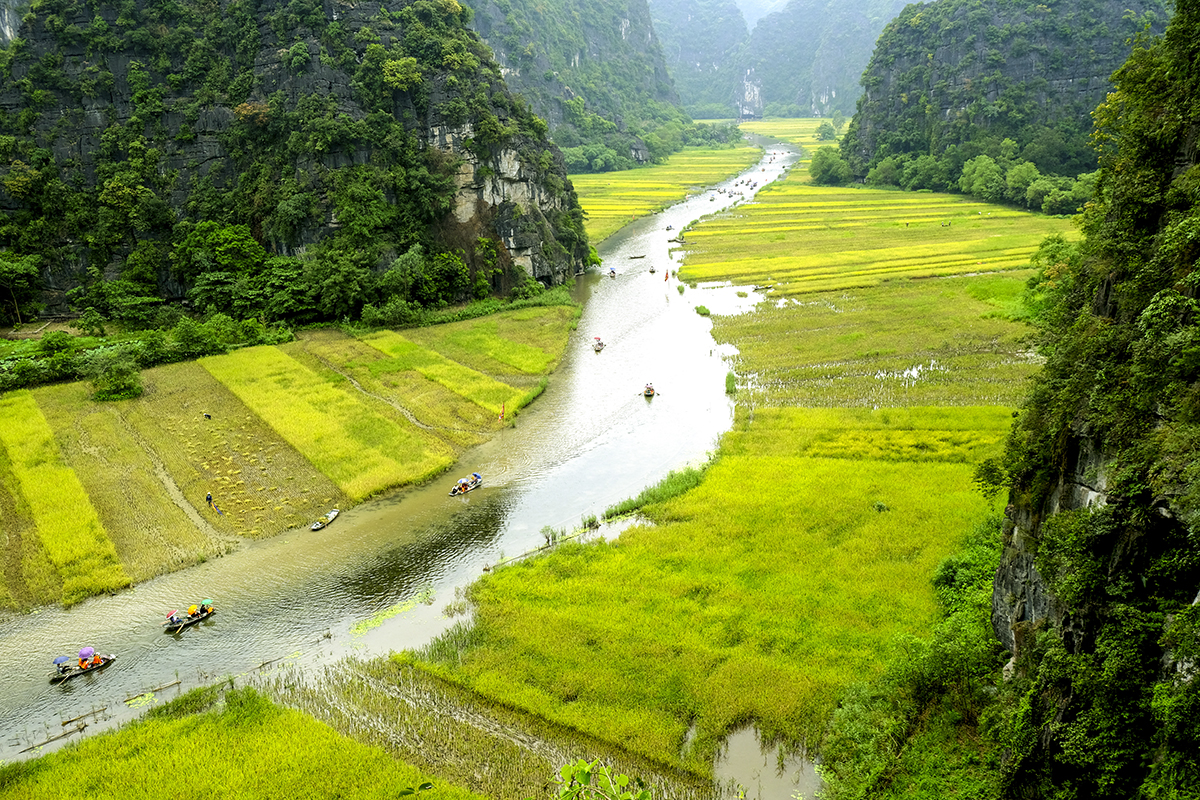 Chính phủ yêu cầu đẩy mạnh triển khai chương trình phát triển du lịch nông thôn trong xây dựng nông thôn mới giai đoạn 2021 - 2025 - Ảnh 1.