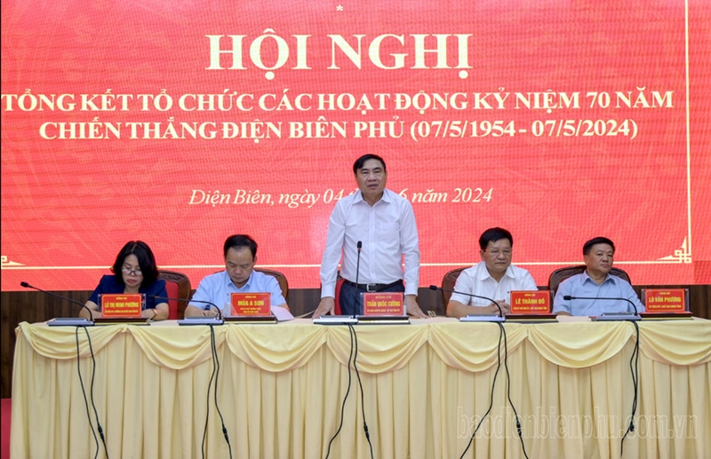 Tiếp tục “giữ lửa” để Điện Biên trở thành điểm sáng của du lịch Tây Bắc - Ảnh 1.