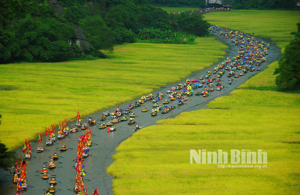 Tuần Du lịch Ninh Bình: Nơi tôn vinh những giá trị nông nghiệp đặc sắc - Ảnh 1.
