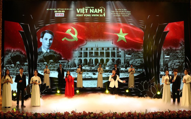 Điểm báo hoạt động ngành Văn hóa, Thể thao và Du lịch ngày 6/6/2024