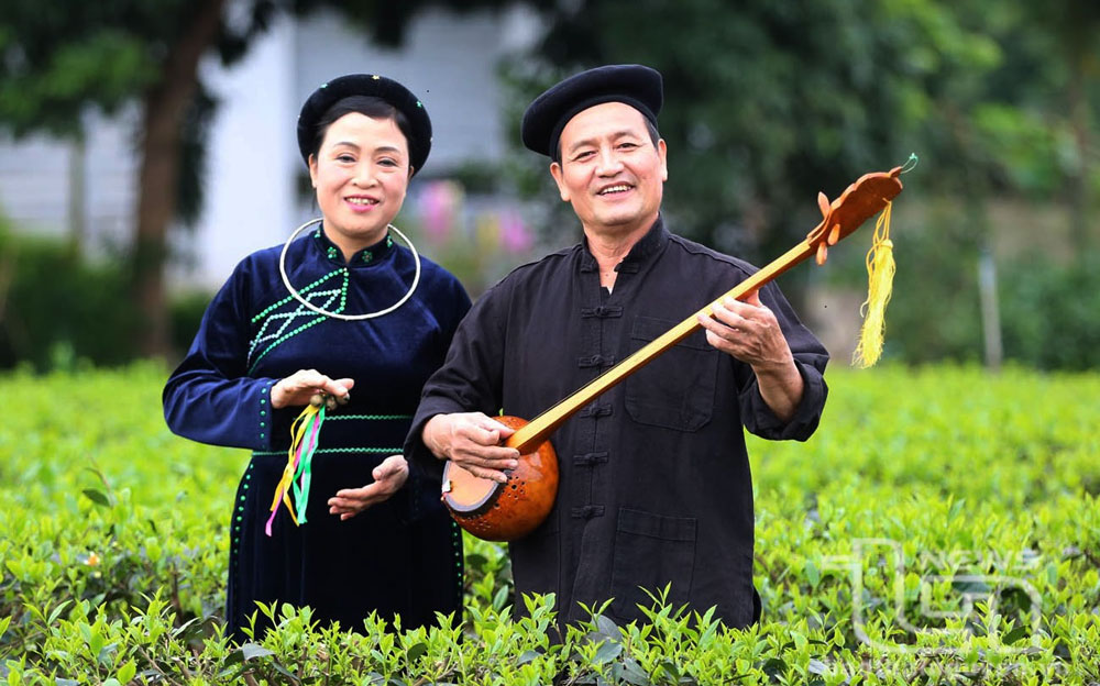 Thái Nguyên: Nâng cao chất lượng xây dựng gia đình văn hóa - Ảnh 2.