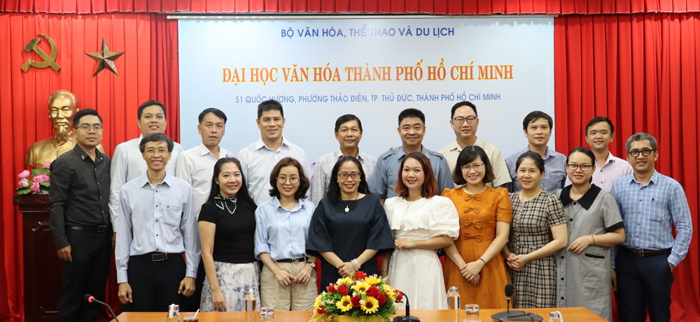 Trường Đại học Văn hóa Thành phố Hồ Chí Minh hỗ trợ phát triển sản phẩm du lịch nông thôn cho tỉnh Long An - Ảnh 4.