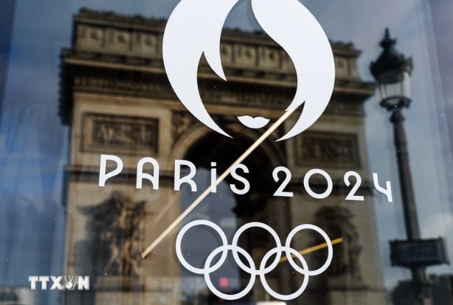 Olympic 2024: Kích hoạt làn đường ưu tiên dành riêng cho Thế vận hội - Ảnh 1.