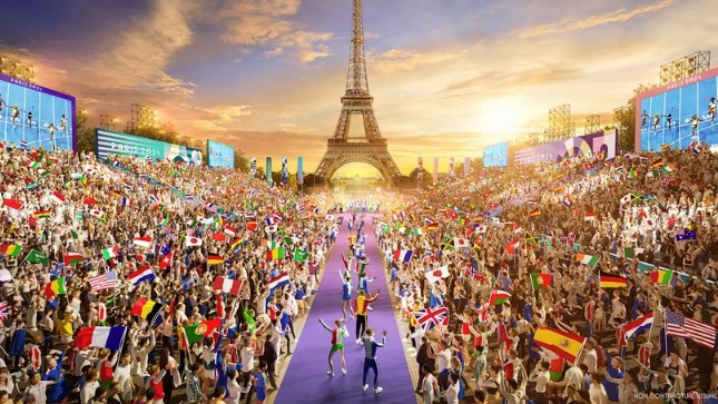 Hoàn tất công tác chuẩn bị tham dự Paralympic Paris 2024 - Ảnh 1.