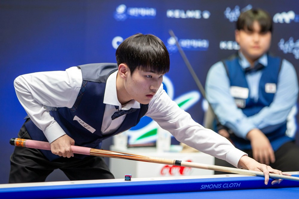 Anh tài hội tụ tại Giải Billiards Carom 3 băng Quốc tế Bình Dương 2024 - Ảnh 2.