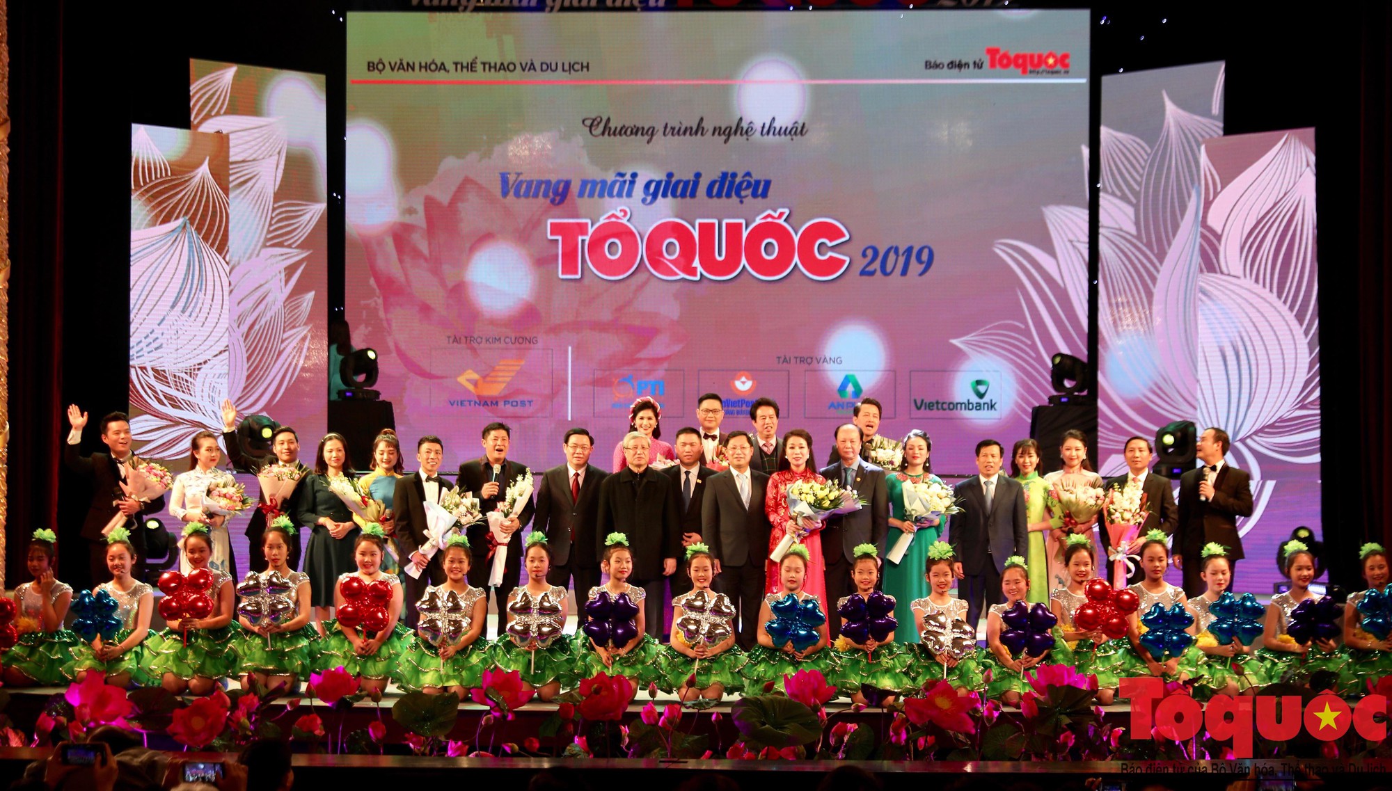 Vang mãi giai điệu Tổ Quốc 2019- Ngợi ca Chủ tịch Hồ Chí Minh  - Ảnh 14.