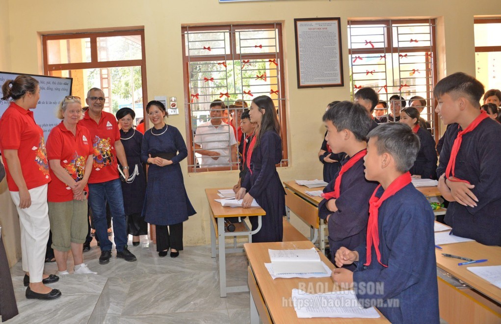 Lạng Sơn: Áp dụng tiêu chuẩn ASEAN tạo bước phát triển bền vững cho du lịch cộng đồng - Ảnh 1.