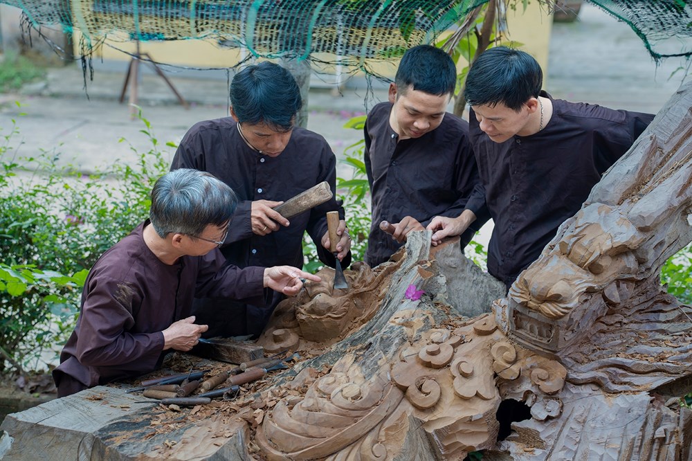 Quảng Nam: Festival Nghề truyền thống diễn ra từ ngày 28-31/8 - Ảnh 1.