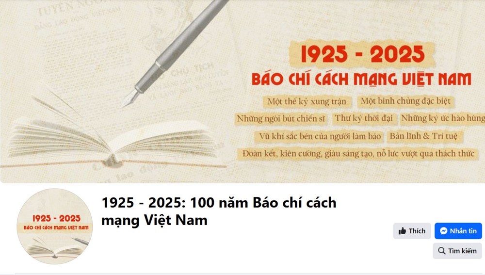 “Địa chỉ đỏ” phát huy giá trị di sản báo chí Việt Nam - Ảnh 1.