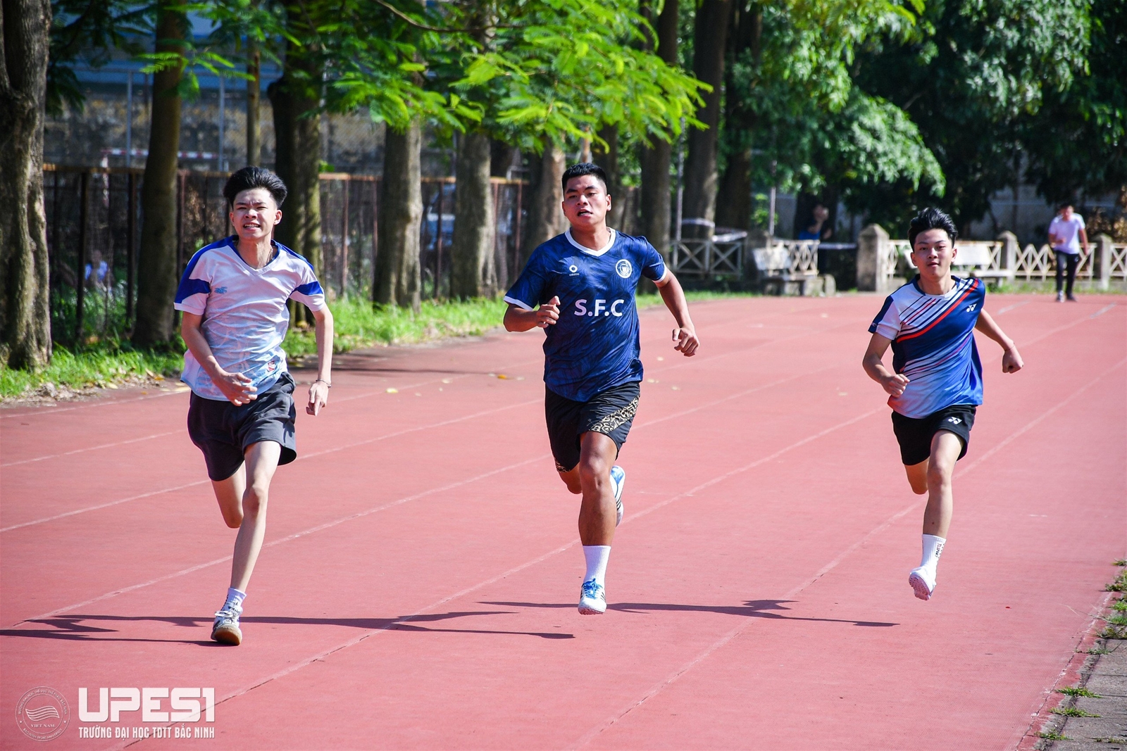 Trường Đại học TDTT Bắc Ninh tổ chức thành công kỳ thi tuyển sinh Đại học chính quy đợt 2 năm 2024 - Ảnh 2.