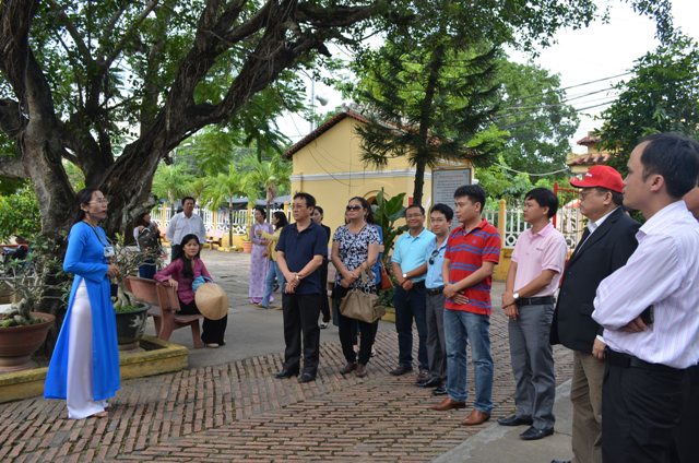 Tổ chức Hội thảo khoa học quốc gia &quot;Vai trò của các bên liên quan trong đào tạo, phát triển nguồn nhân lực du lịch&quot; - Ảnh 1.