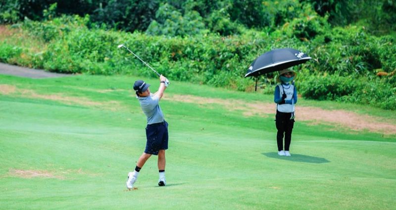 Thừa Thiên Huế: Đầu tư, phát triển du lịch golf - Ảnh 1.