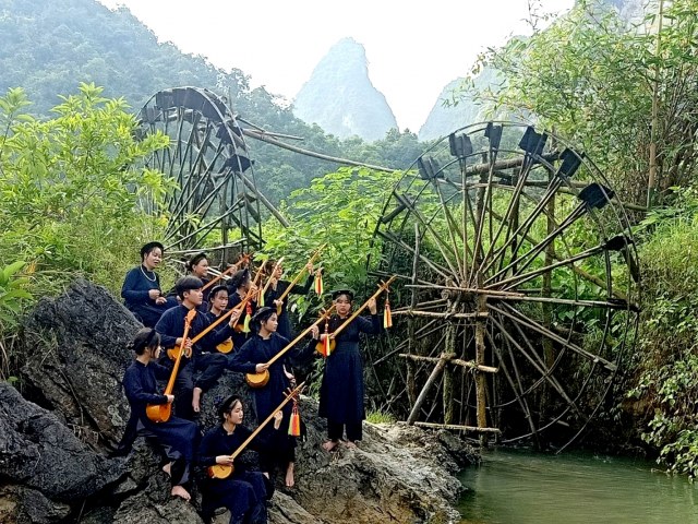 Liên kết tạo nên thương hiệu du lịch vùng Việt Bắc - Ảnh 3.